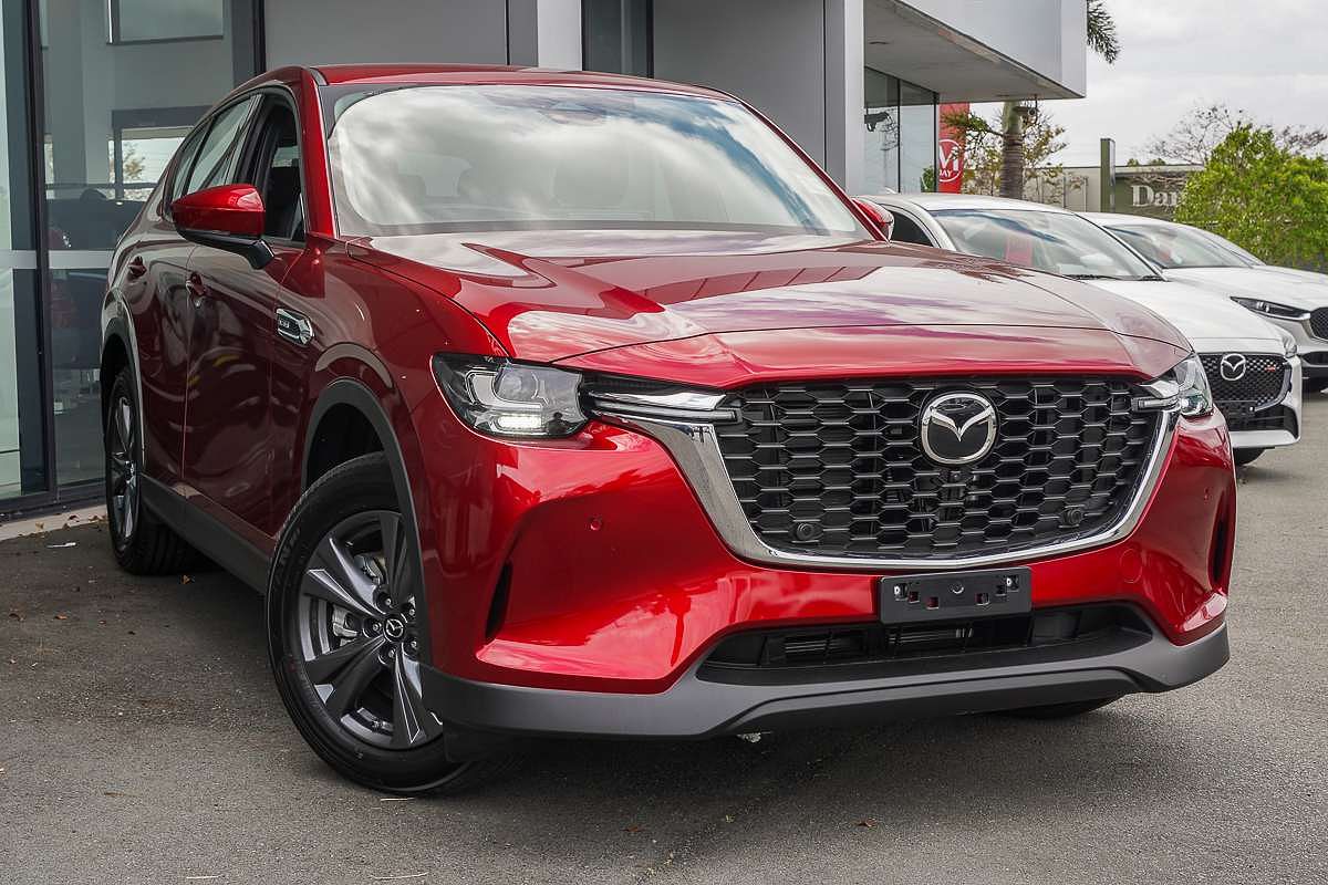 2025 Mazda CX-60 G40e Pure KH Series