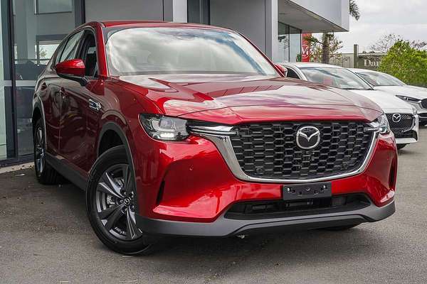 2025 Mazda CX-60 G40e Pure KH Series