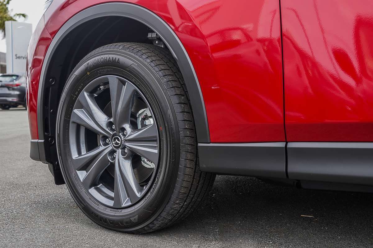 2025 Mazda CX-60 G40e Pure KH Series