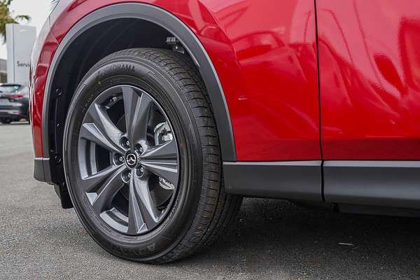 2025 Mazda CX-60 G40e Pure KH Series