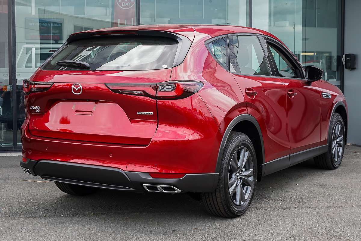 2025 Mazda CX-60 G40e Pure KH Series