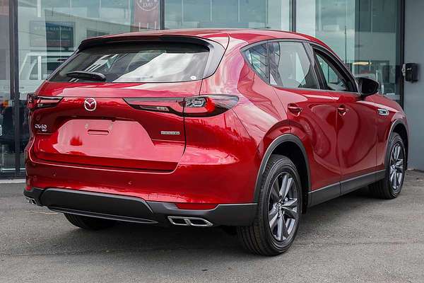 2025 Mazda CX-60 G40e Pure KH Series