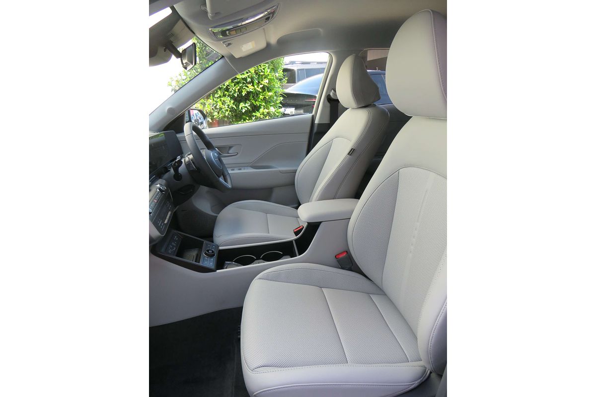 2025 Hyundai Kona Hybrid Premium SX2.V2