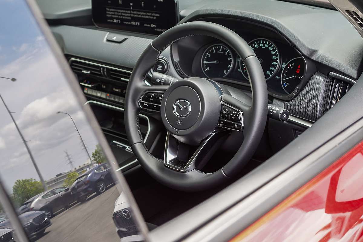 2025 Mazda CX-60 G40e Pure KH Series