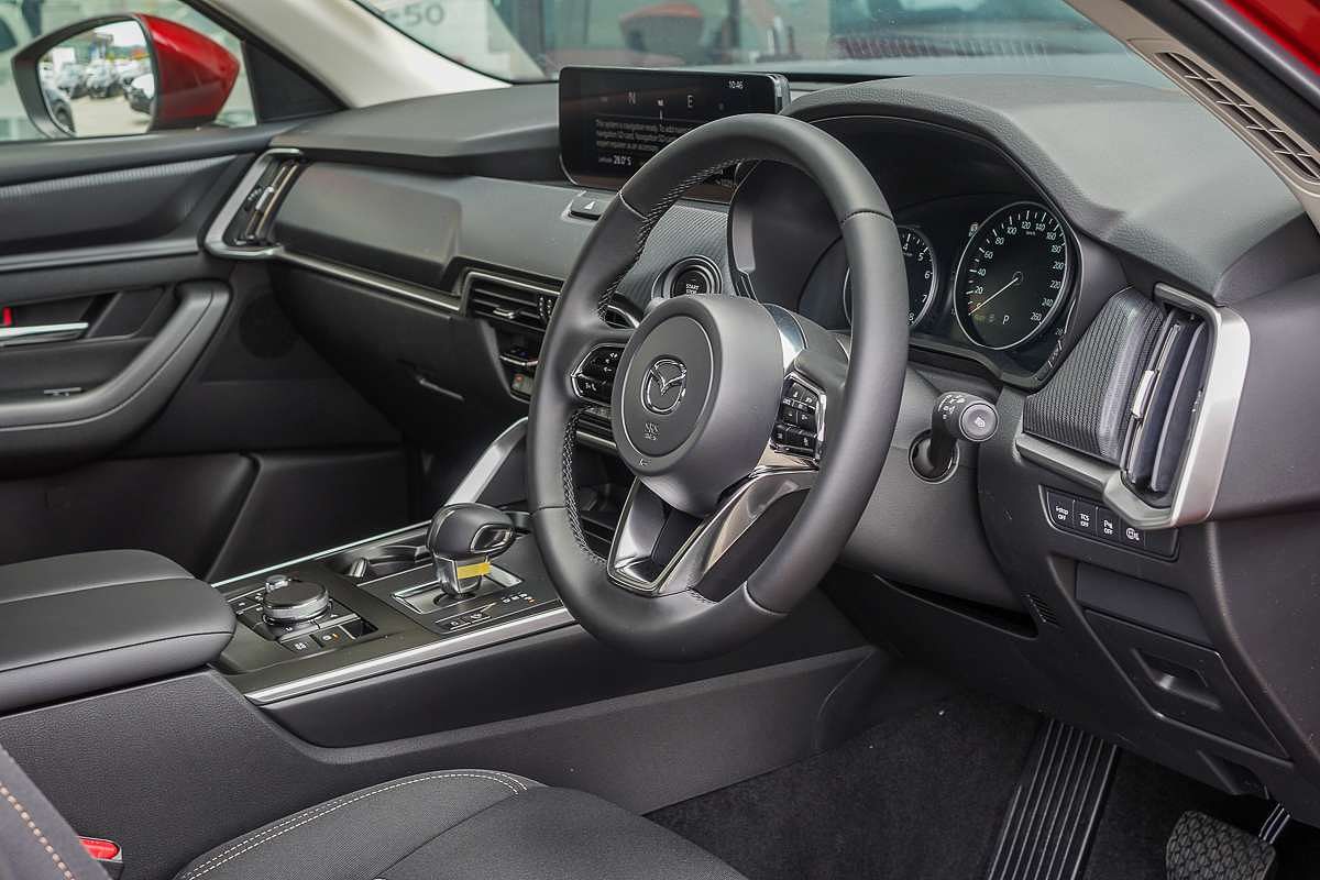 2025 Mazda CX-60 G40e Pure KH Series