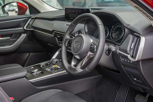 2025 Mazda CX-60 G40e Pure KH Series