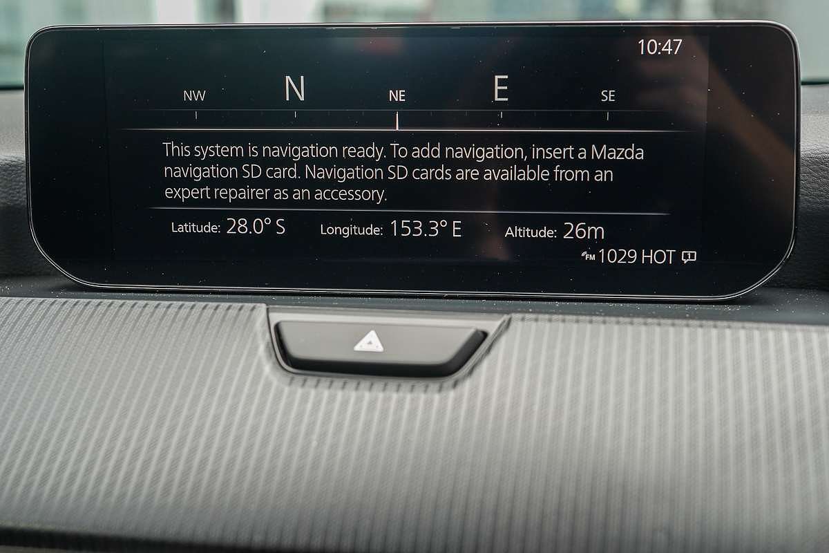 2025 Mazda CX-60 G40e Pure KH Series