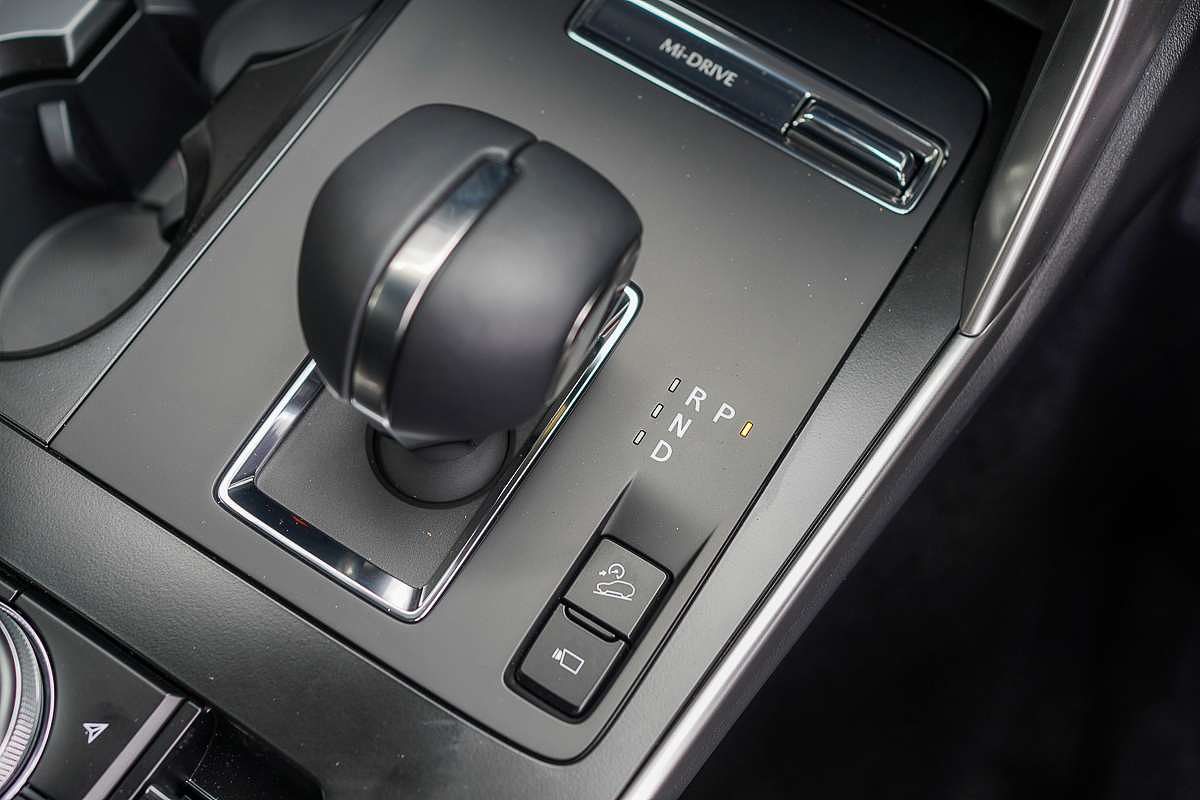 2025 Mazda CX-60 G40e Pure KH Series