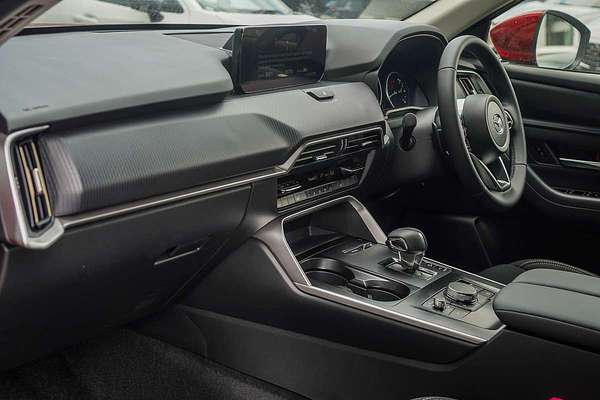 2025 Mazda CX-60 G40e Pure KH Series