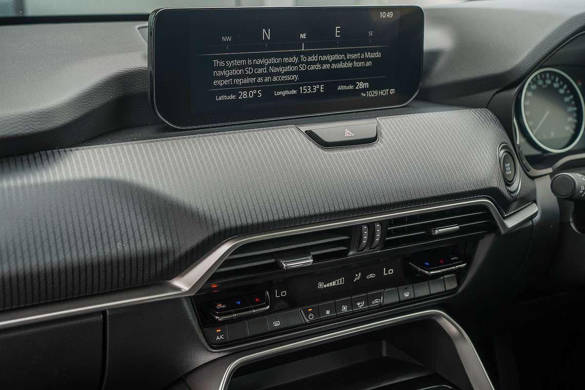 2025 Mazda CX-60 G40e Pure KH Series