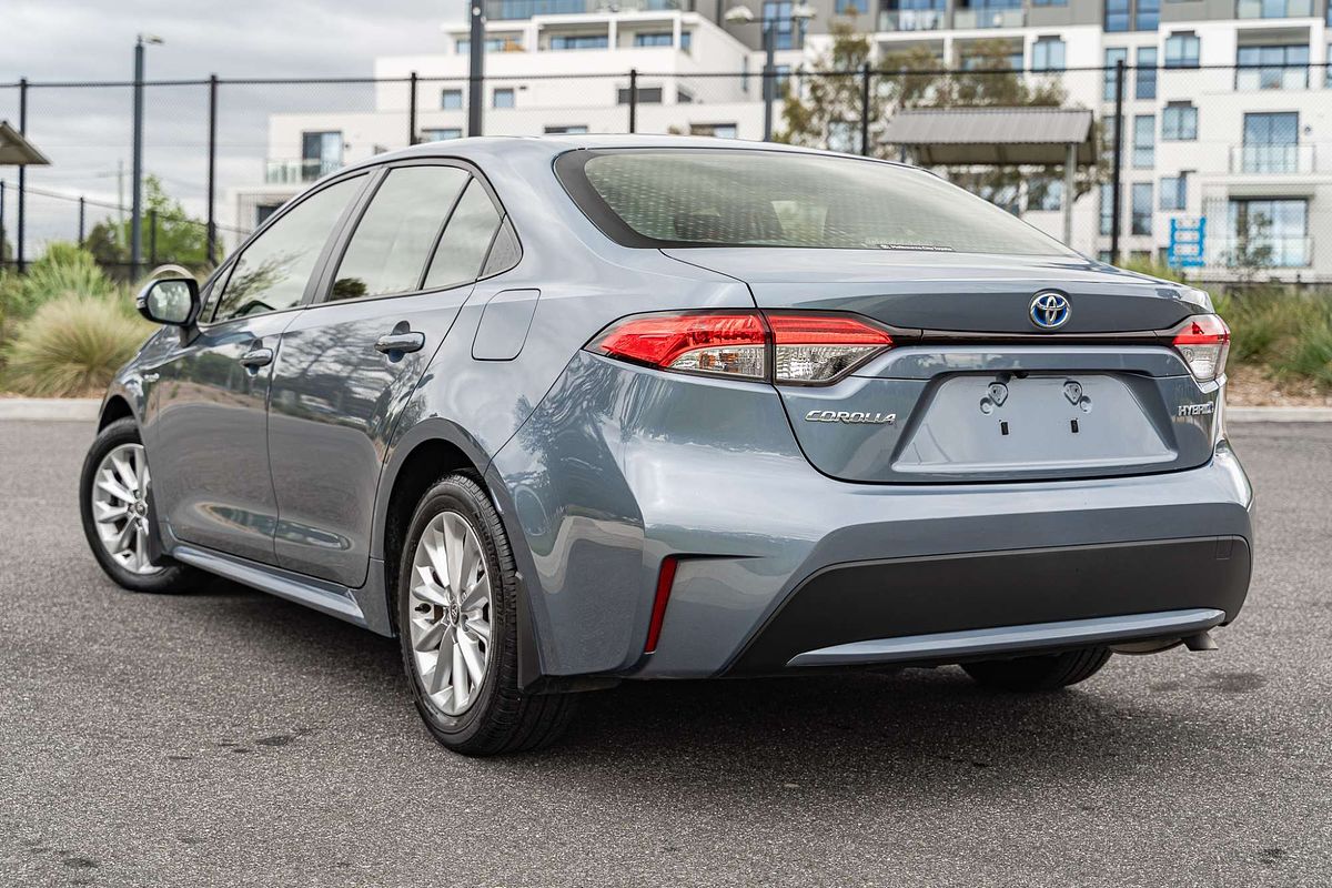 2021 Toyota Corolla Ascent Sport Hybrid ZWE211R