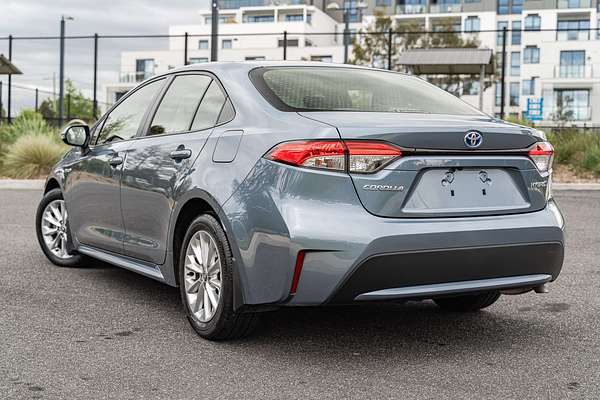2021 Toyota Corolla Ascent Sport Hybrid ZWE211R
