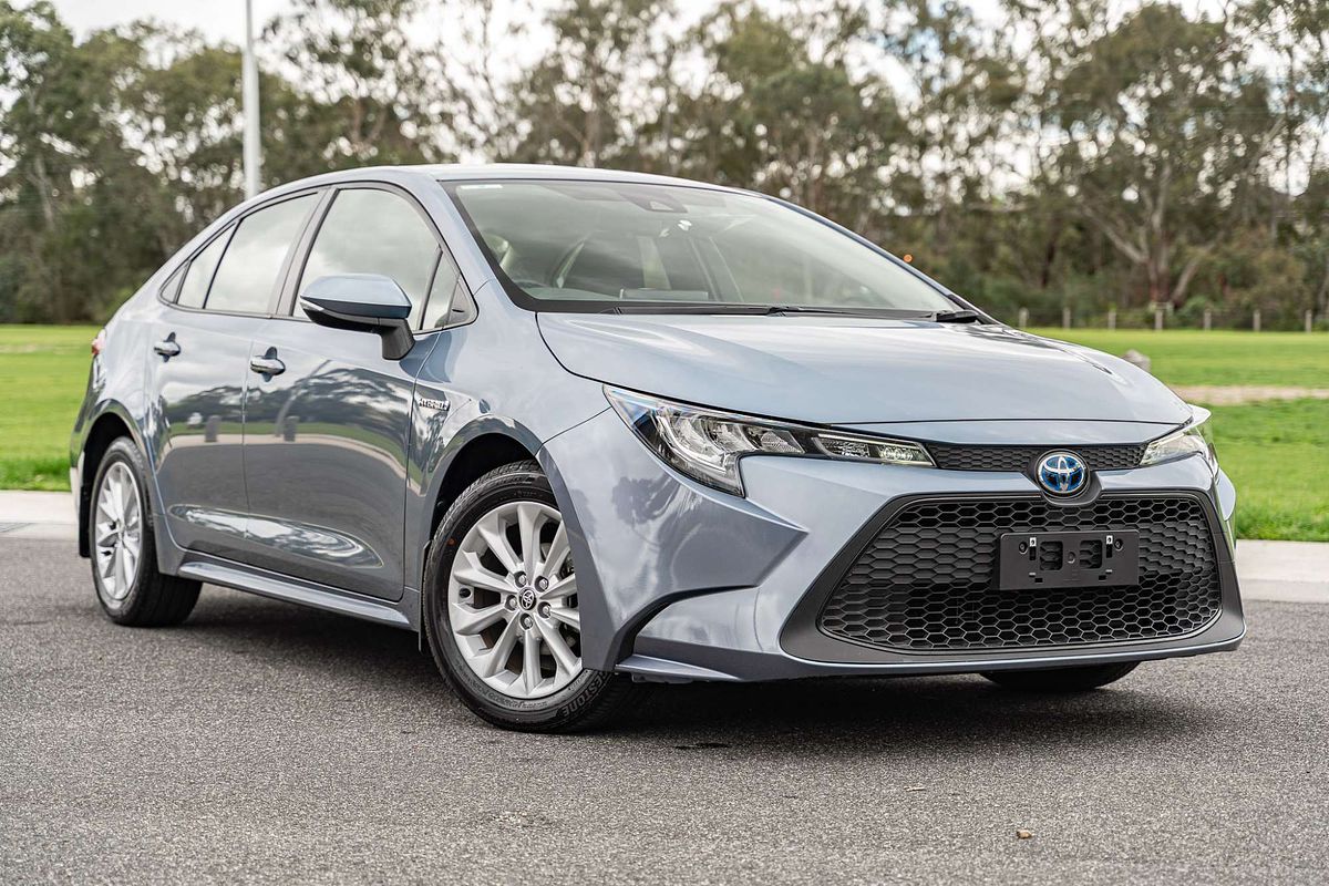2021 Toyota Corolla Ascent Sport Hybrid ZWE211R