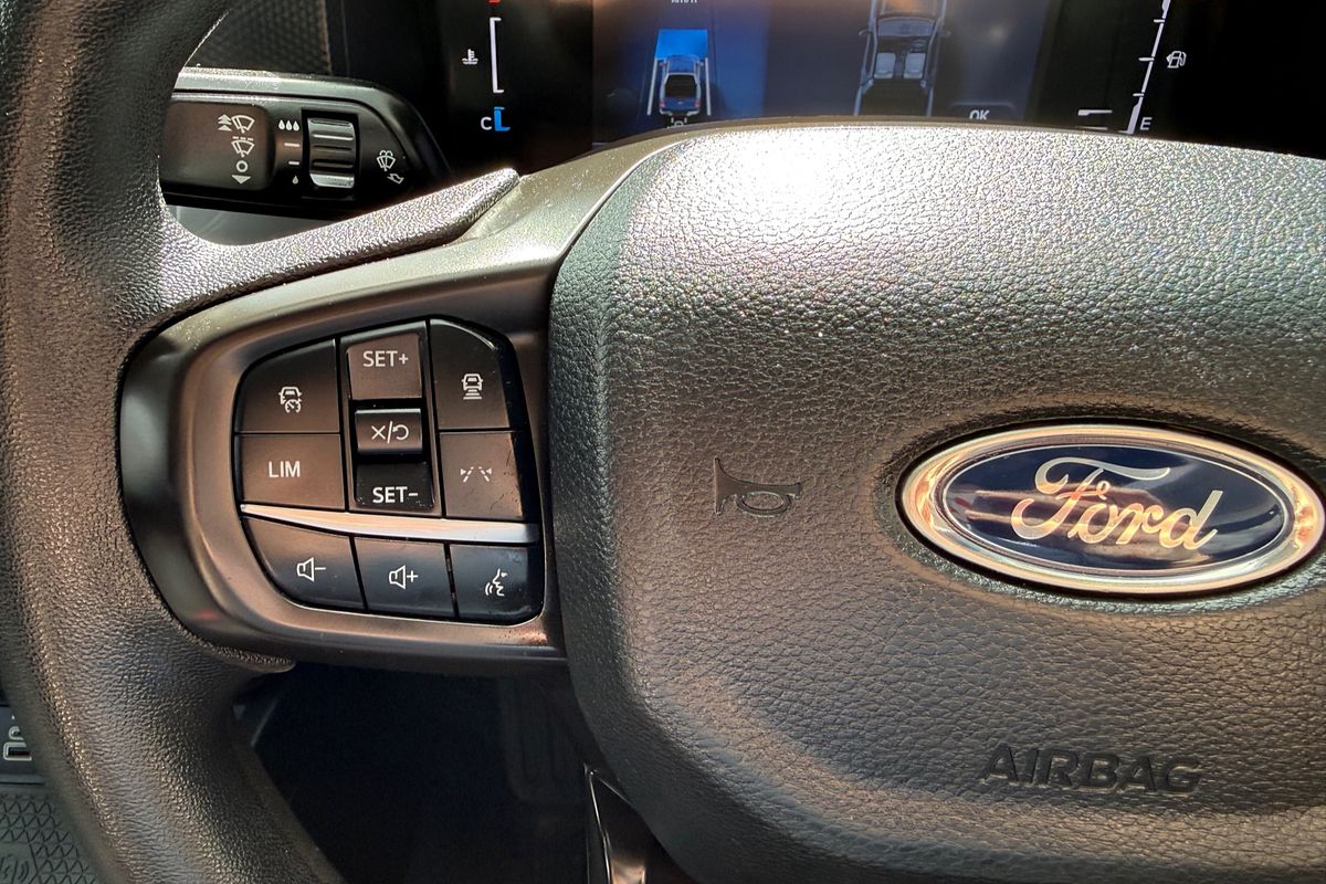 2022 Ford Ranger XL Hi-Rider Rear Wheel Drive 2.0L