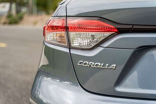2021 Toyota Corolla Ascent Sport Hybrid ZWE211R