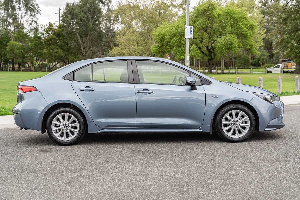 2021 Toyota Corolla Ascent Sport Hybrid ZWE211R