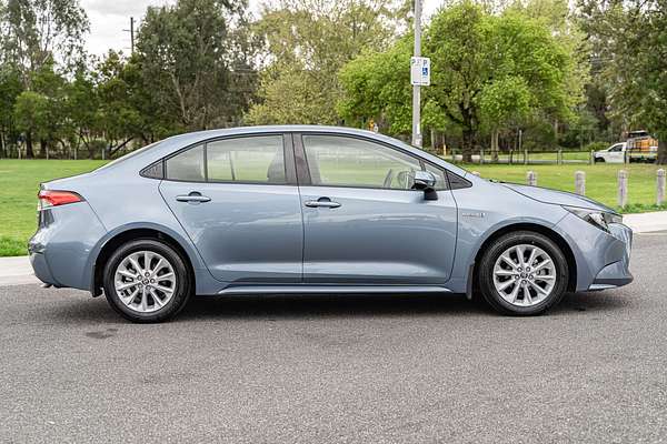 2021 Toyota Corolla Ascent Sport Hybrid ZWE211R