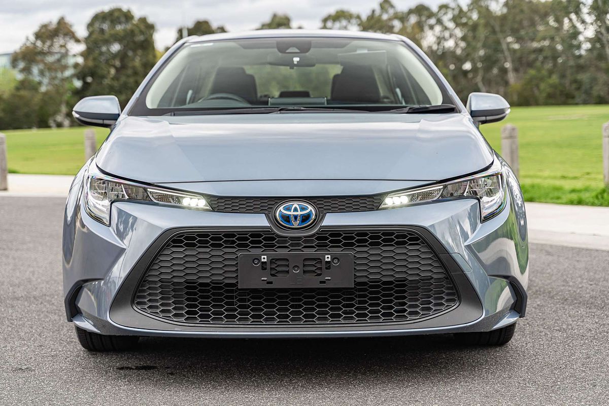 2021 Toyota Corolla Ascent Sport Hybrid ZWE211R
