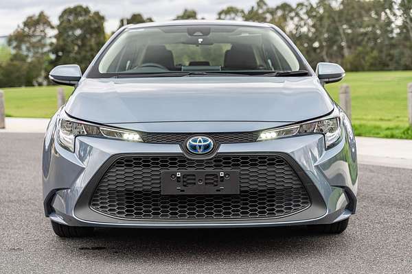 2021 Toyota Corolla Ascent Sport Hybrid ZWE211R