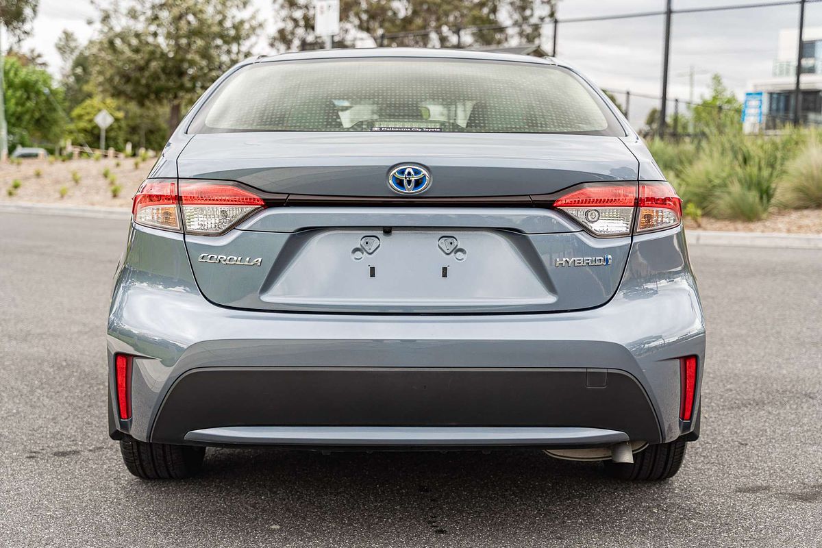 2021 Toyota Corolla Ascent Sport Hybrid ZWE211R