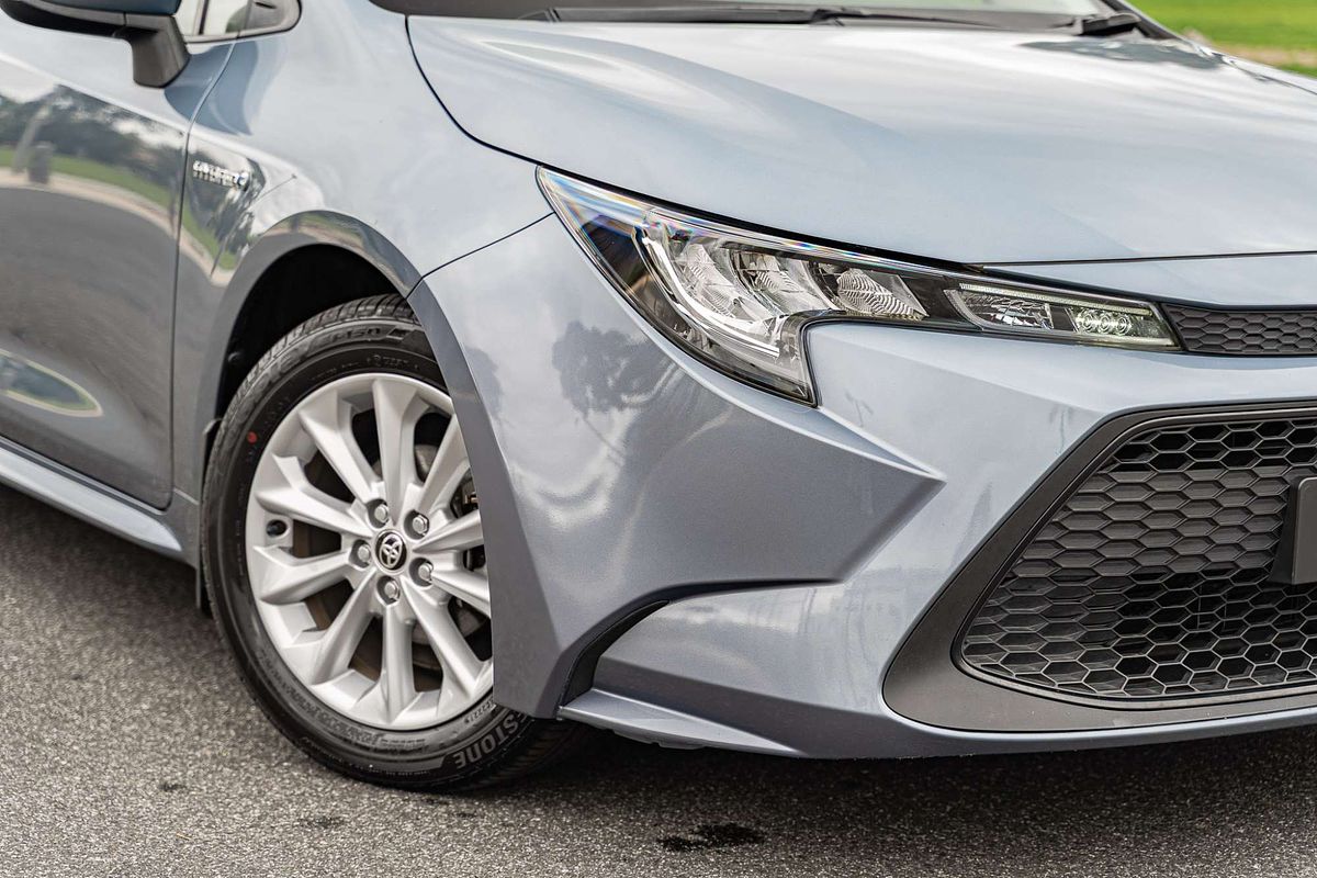 2021 Toyota Corolla Ascent Sport Hybrid ZWE211R