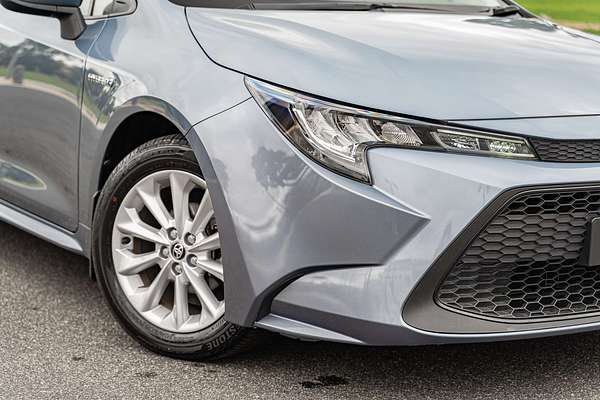 2021 Toyota Corolla Ascent Sport Hybrid ZWE211R