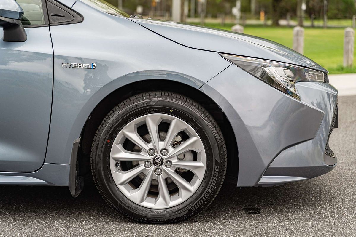2021 Toyota Corolla Ascent Sport Hybrid ZWE211R