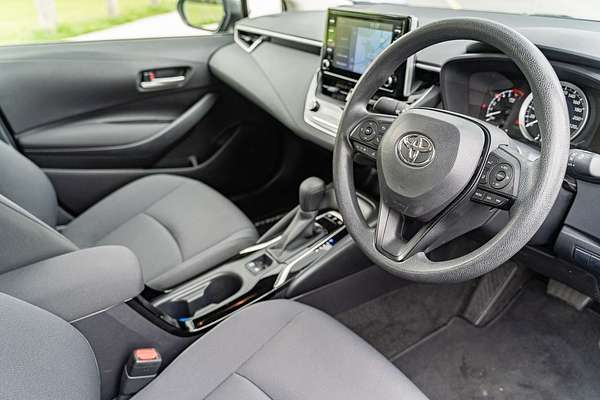 2021 Toyota Corolla Ascent Sport Hybrid ZWE211R