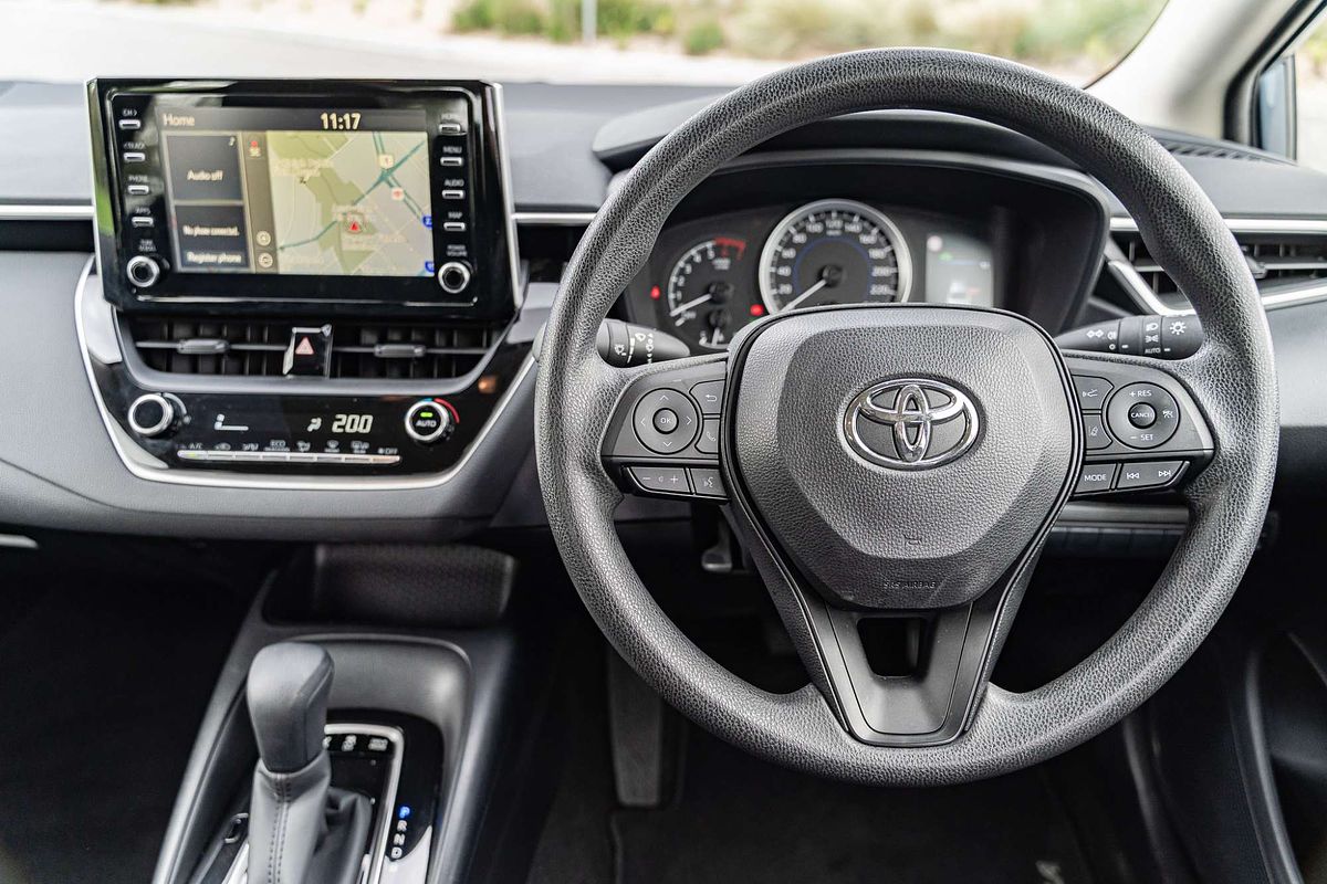 2021 Toyota Corolla Ascent Sport Hybrid ZWE211R
