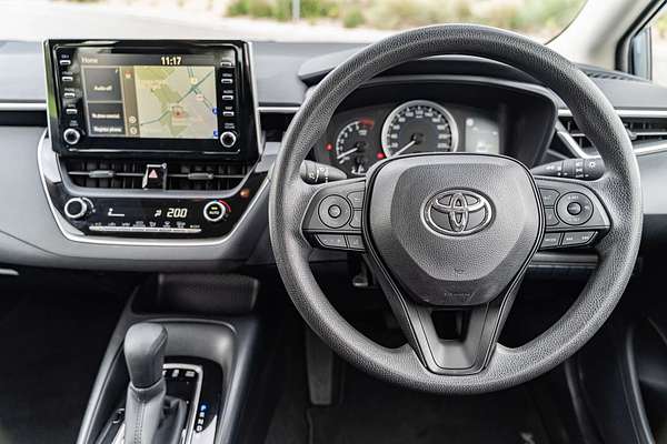 2021 Toyota Corolla Ascent Sport Hybrid ZWE211R