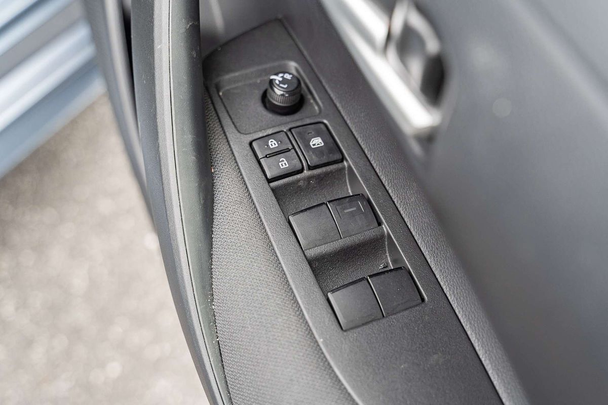 2021 Toyota Corolla Ascent Sport Hybrid ZWE211R