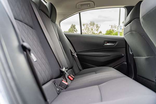 2021 Toyota Corolla Ascent Sport Hybrid ZWE211R