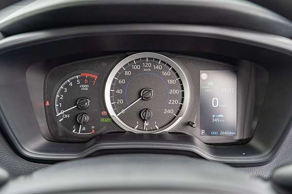 2021 Toyota Corolla Ascent Sport Hybrid ZWE211R