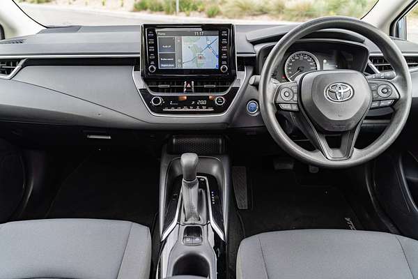 2021 Toyota Corolla Ascent Sport Hybrid ZWE211R