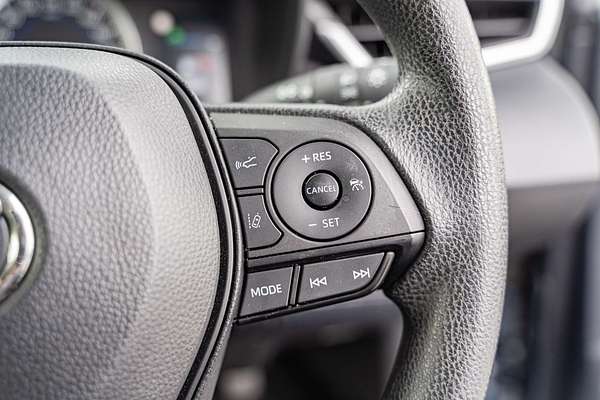 2021 Toyota Corolla Ascent Sport Hybrid ZWE211R