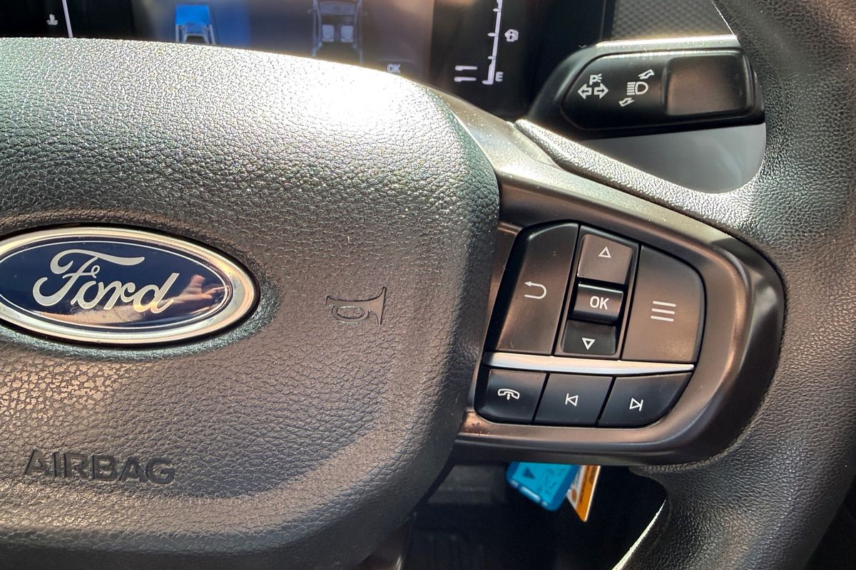 2022 Ford Ranger XL Hi-Rider Rear Wheel Drive 2.0L