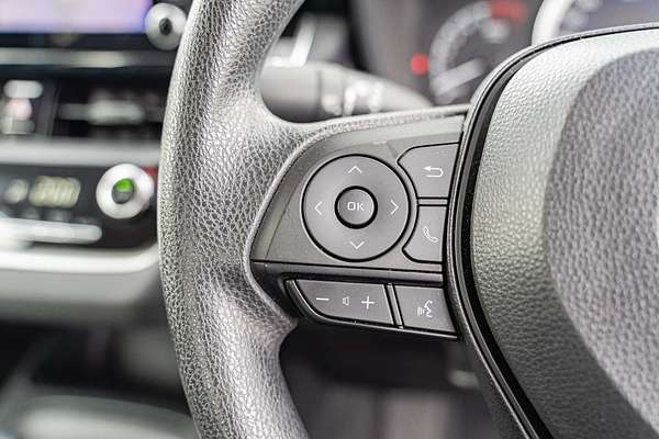 2021 Toyota Corolla Ascent Sport Hybrid ZWE211R