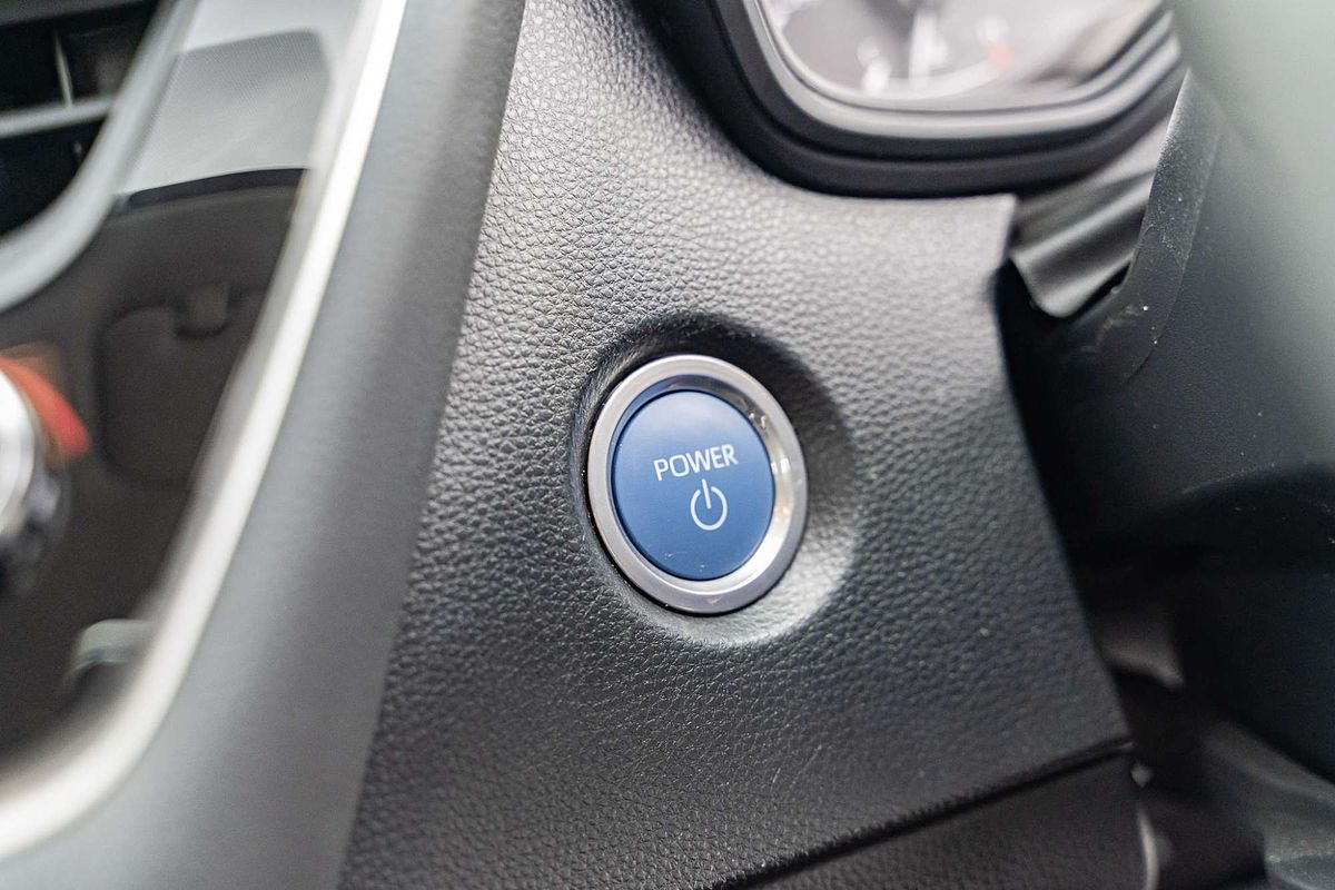 2021 Toyota Corolla Ascent Sport Hybrid ZWE211R