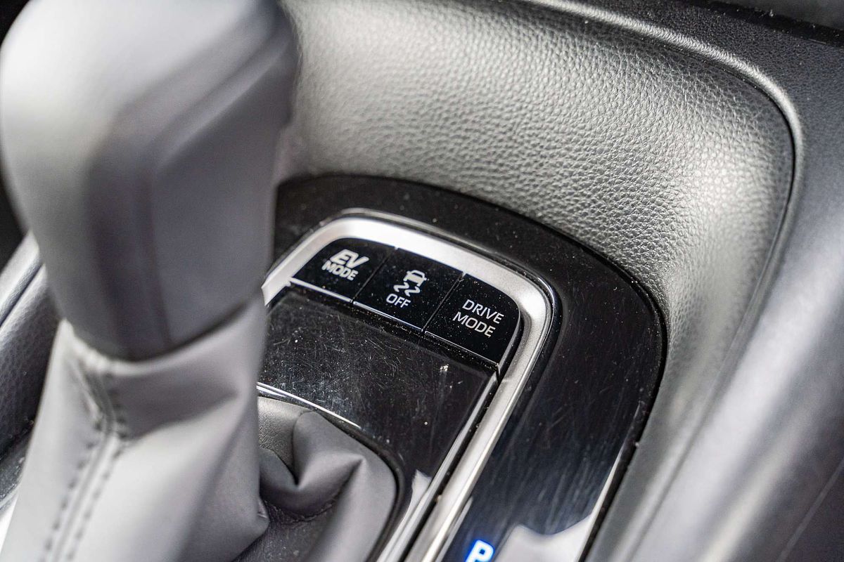2021 Toyota Corolla Ascent Sport Hybrid ZWE211R