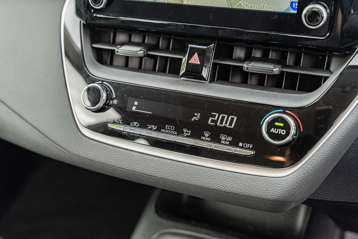 2021 Toyota Corolla Ascent Sport Hybrid ZWE211R