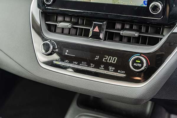 2021 Toyota Corolla Ascent Sport Hybrid ZWE211R