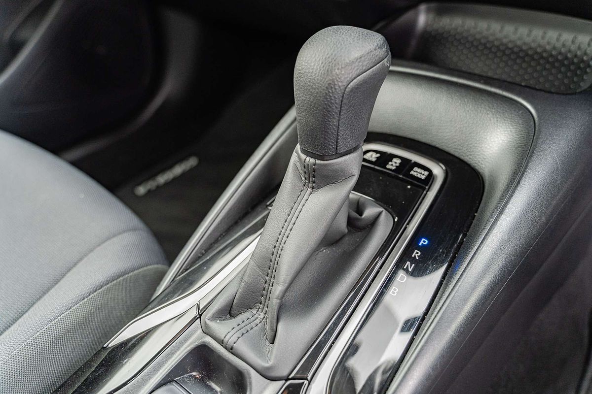 2021 Toyota Corolla Ascent Sport Hybrid ZWE211R