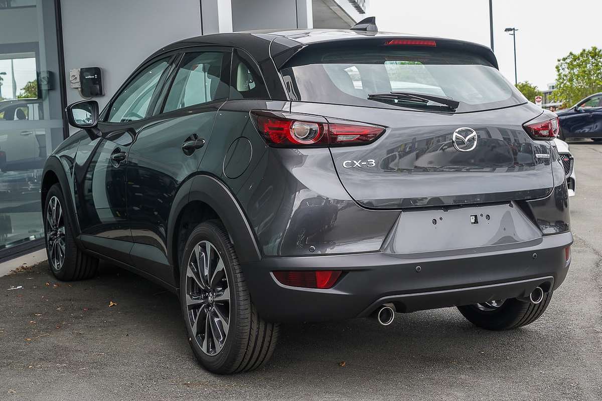2025 Mazda CX-3 G20 Pure DK