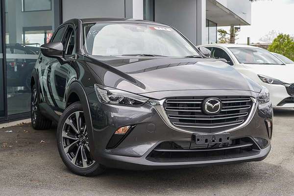 2025 Mazda CX-3 G20 Pure DK