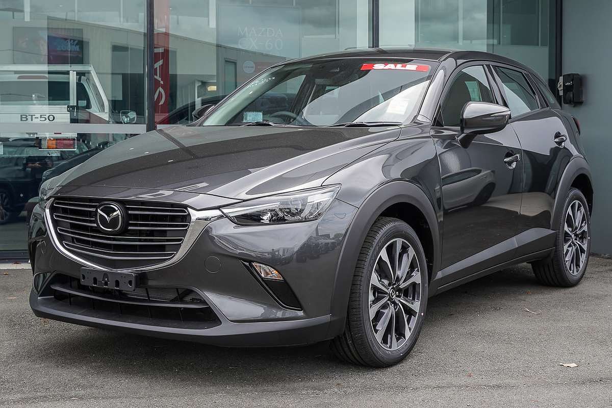 2025 Mazda CX-3 G20 Pure DK