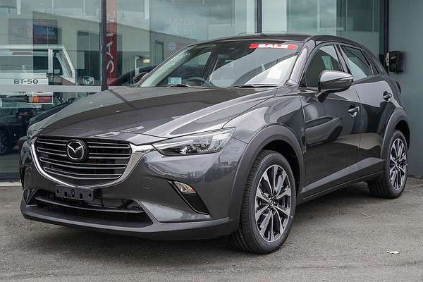 2025 Mazda CX-3 G20 Pure DK