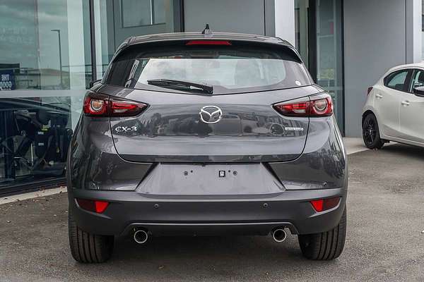 2025 Mazda CX-3 G20 Pure DK