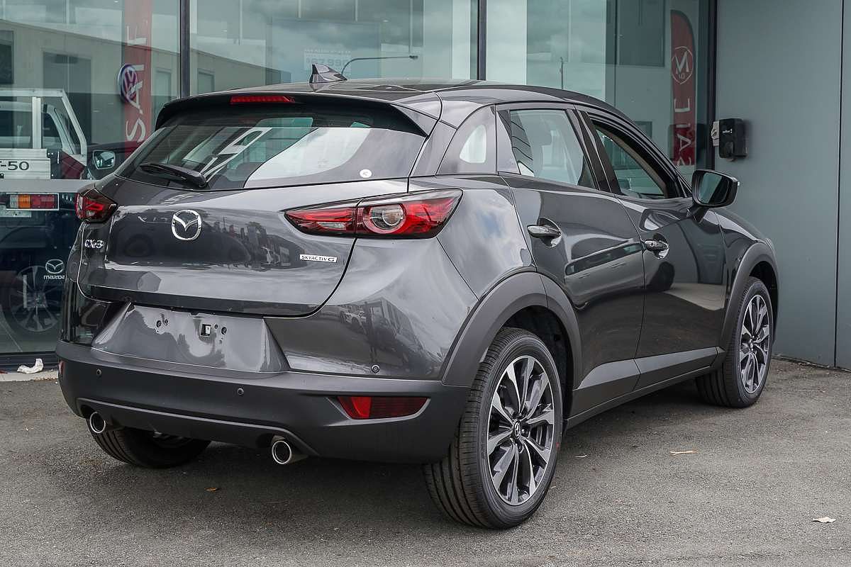 2025 Mazda CX-3 G20 Pure DK