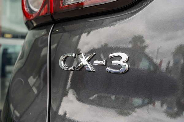 2025 Mazda CX-3 G20 Pure DK