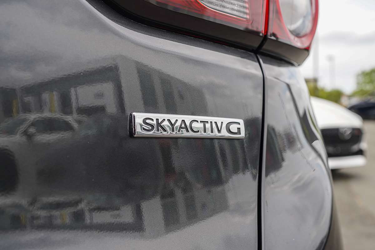 2025 Mazda CX-3 G20 Pure DK